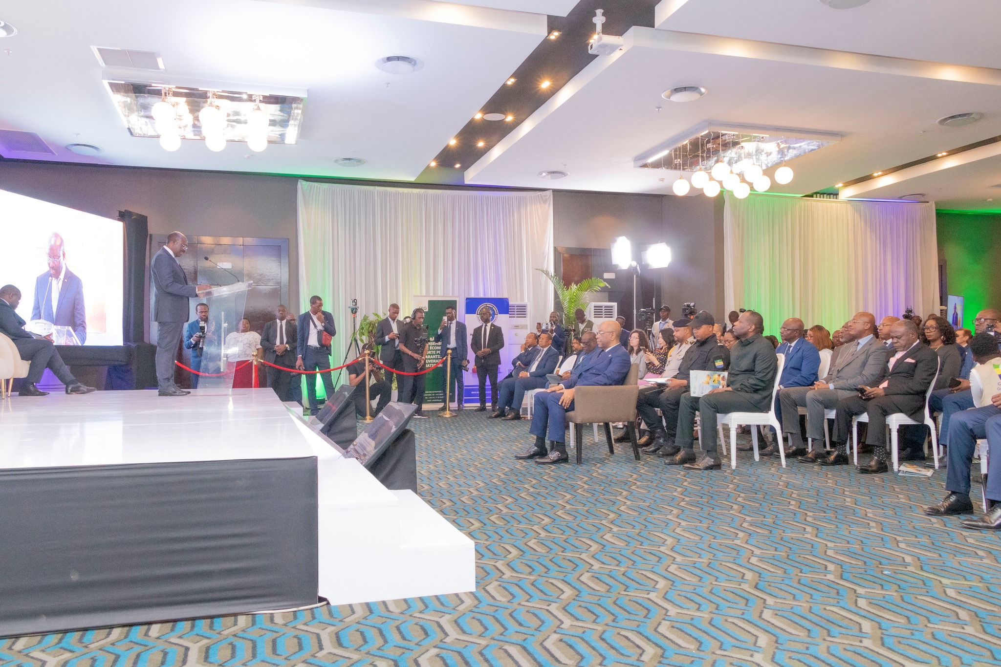 Un Forum pour transformer l'économie gabonaise