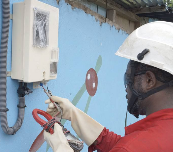 Electricité : Lancement d’une opération de pose de compteurs dans le nord-est du pays