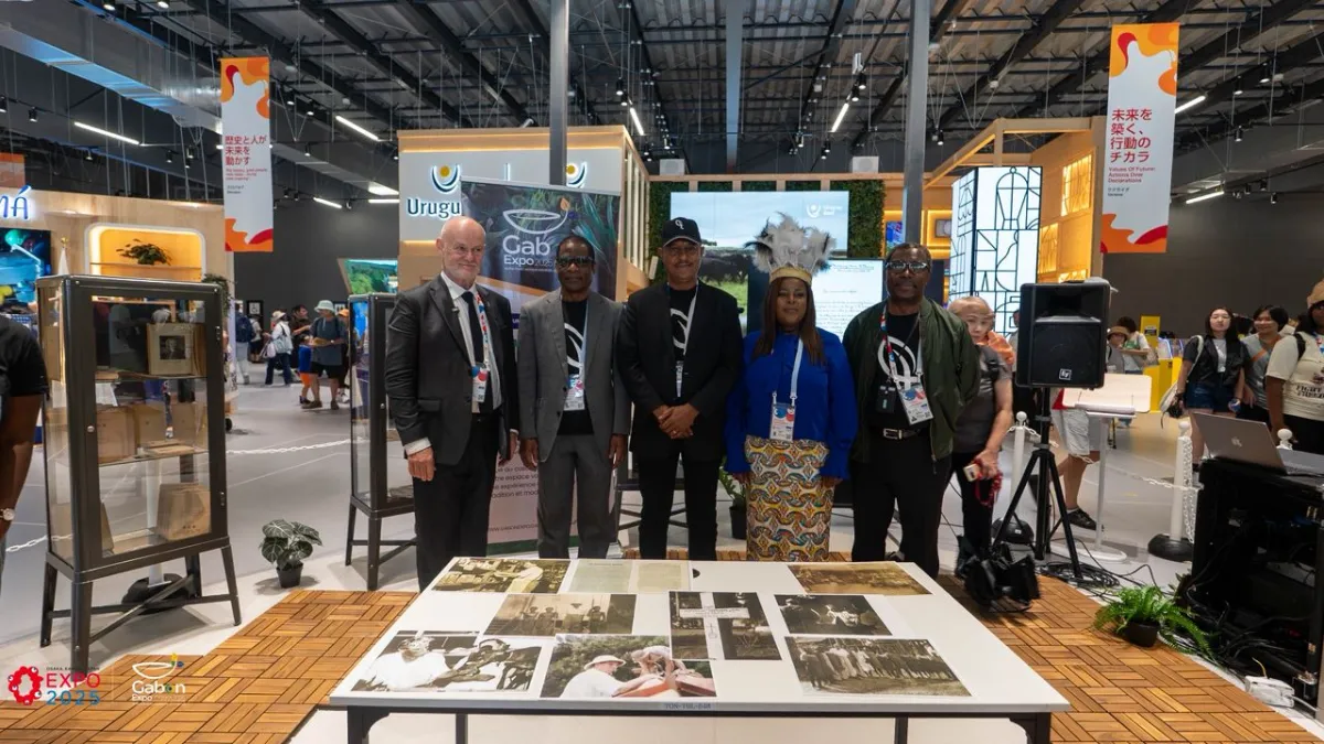 Expo 2025 : Plongée dans le flou historique d'Albert Schweitzer