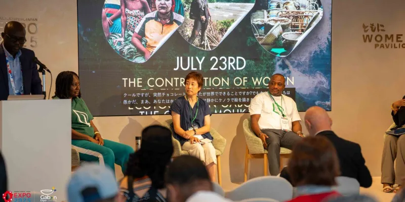 Expo 2025 : « Notre forêt, moteur universel qui sauve des vies »