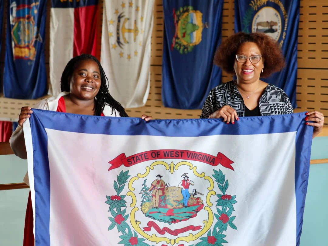 Virginie-Occidentale et Gabon : une alliance pour la science