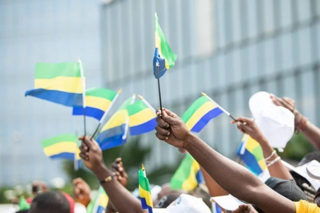 Le Gabon commémore la 16e édition de la Journée Nationale du Drapeau