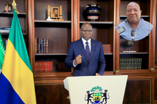 An 65 d’indépendance : MPAGA salue le Discours à la Nation «novateur » du Président OLIGUI