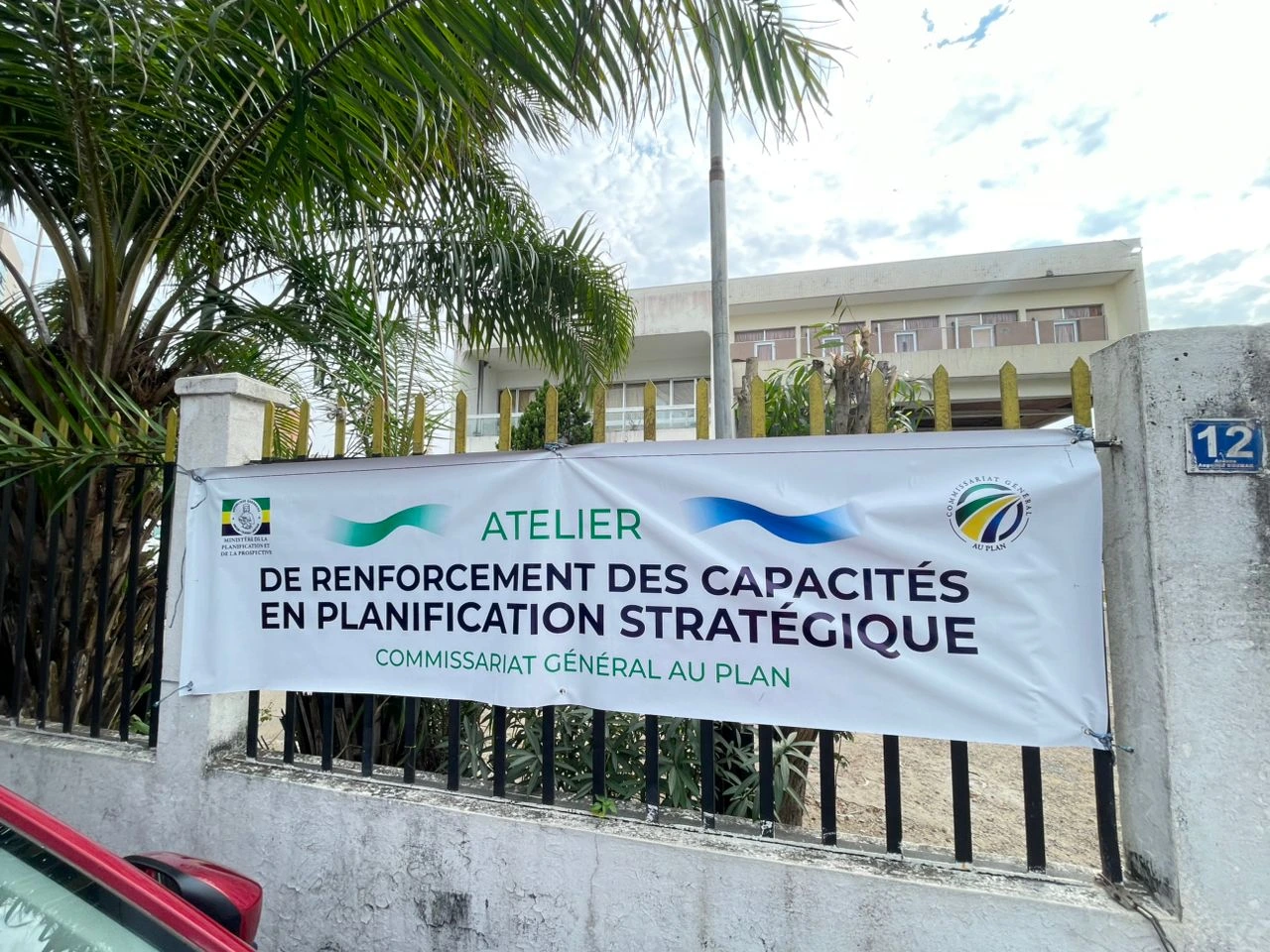 Ouverture de l’atelier de renforcement des capacités en planification stratégique