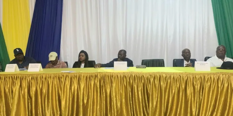 Fête de la Libération : la Nyanga est prête à "relever le défi"