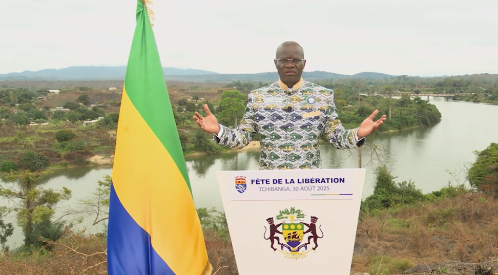 Indépendance doit s'arrimer avec souveraineté économique, Président OLIGUI NGUEMA