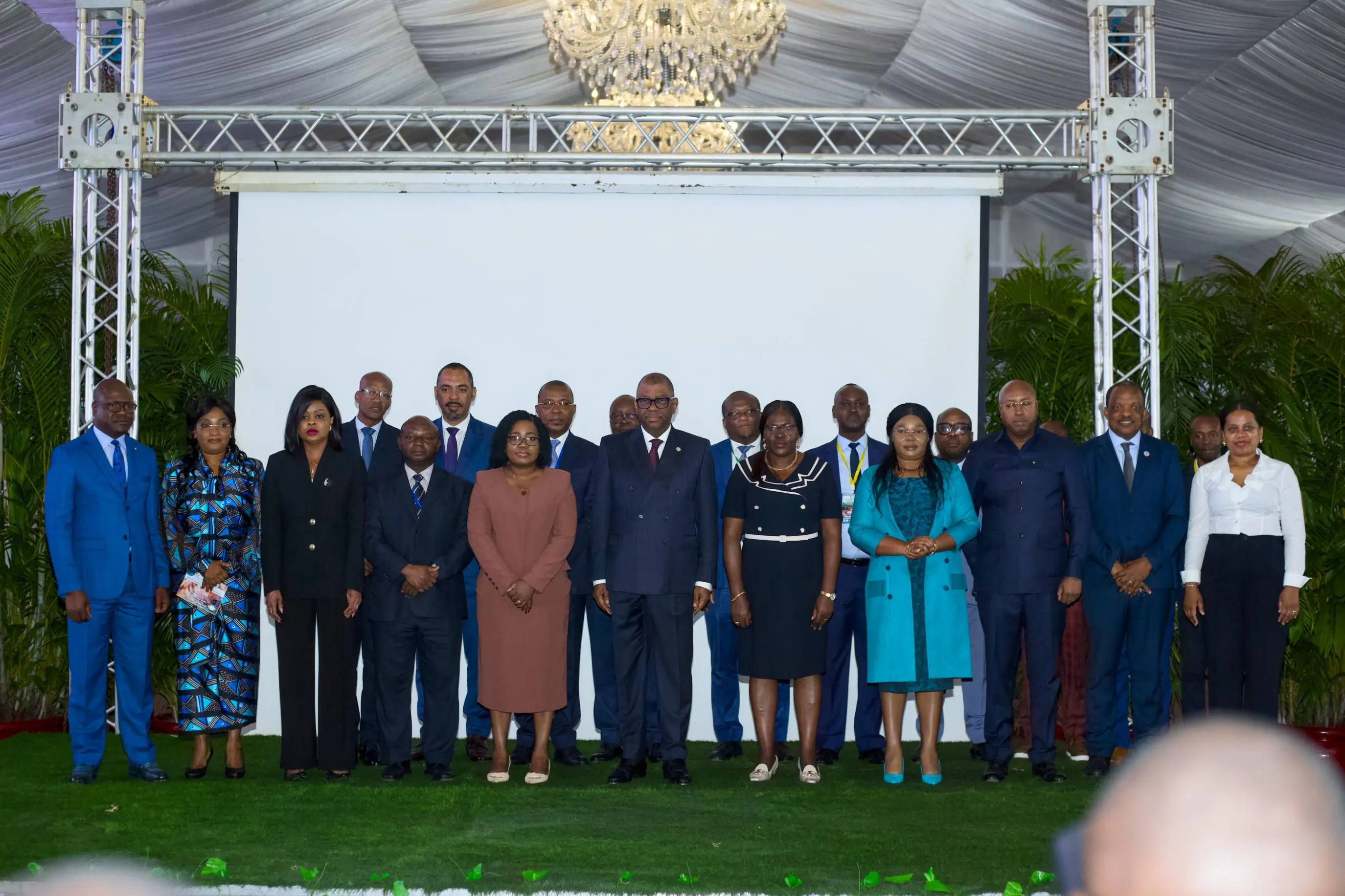 Olam Palm Gabon engagé pour la souveraineté alimentaire au Gabon