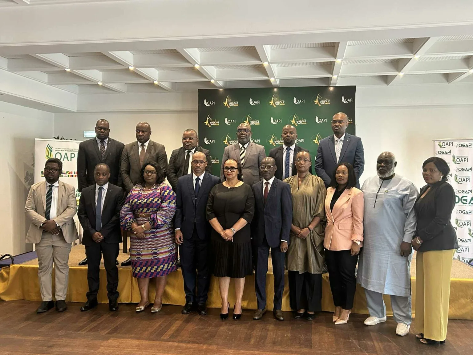 La 5ème Édition des OAPI Awards prévue du 8 au 10 prochains