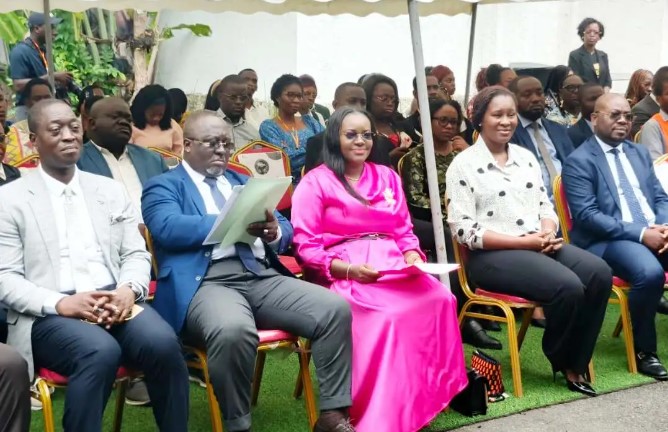 Métiers de l’Audiovisuel : Ouverture de la 5ᵉ édition du SAMEAU