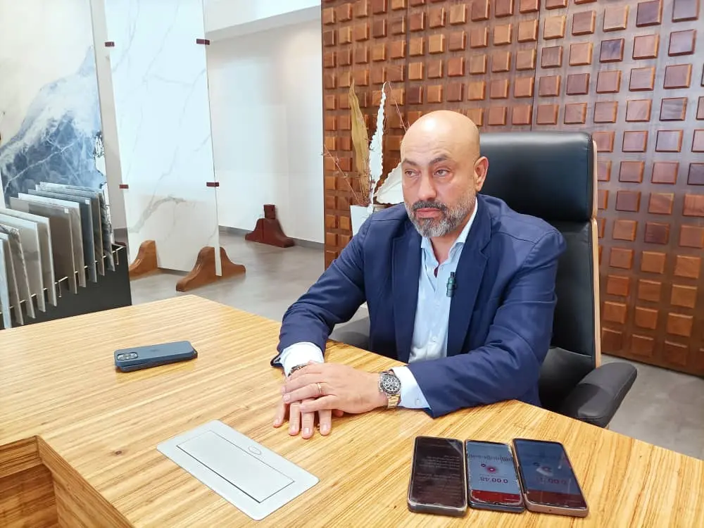 Menuiserie industrielle : AGES HOME, la référence au Gabon ouvre ses portes aux journalistes