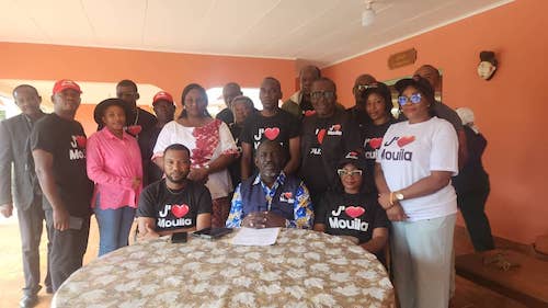 Législatives à Mouila : Nicaise Moulombi dénonce les irrégularités tout en célébrant l'engagement citoyen