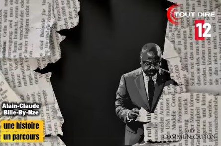 « Tout se Dire » : Les leçons du passé de Bilie By Nze