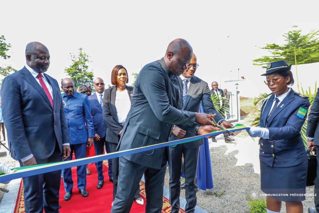 Le Chef de l'État impulse l'accélération des projets structurants et la modernisation des services publics dans le Haut-Ogooué