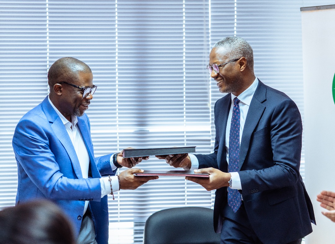 Nouvelle synergie logistique : Olam Palm Gabon signe un partenariat stratégique avec Vivo Energy