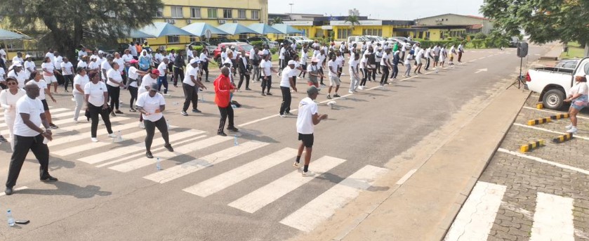 SETRAG lance les festivités de la Saint-Éloi 2025 par une grande journée sportive