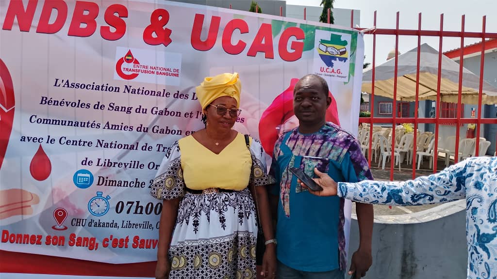 Solidarité : Les associations ANDBS et UCAG organisent une campagne de dons de sang