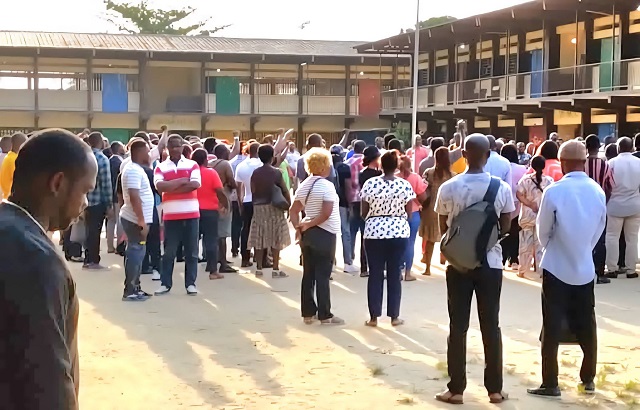 Education nationale au Gabon : La grève oui mais...