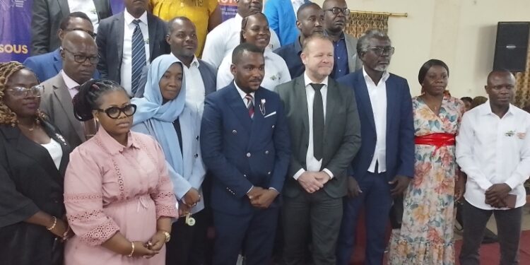 Ouverture du séminaire de formation des journalistes sur l'IA