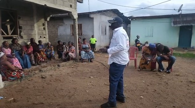 Mouila : reprise officielle des activités de l'association "J'aime Mouila"