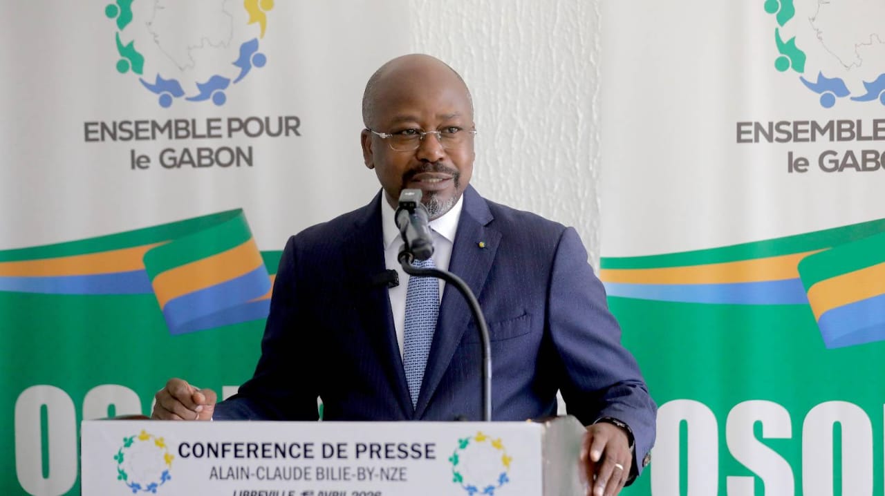 Alain Claude Bilie By Nze exige la transparence sur l'amnistie, les marchés publics et le code de la nationalité