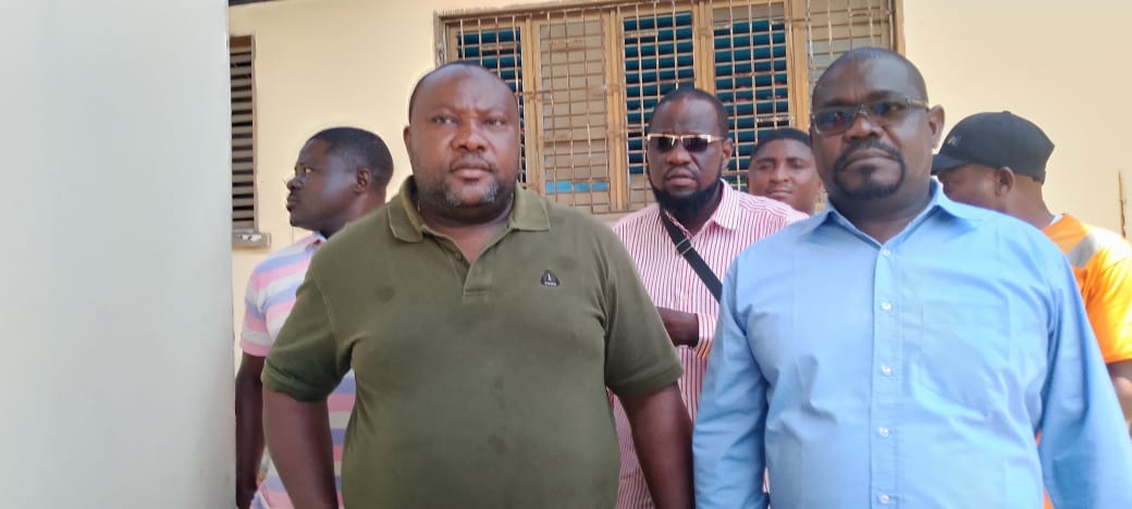 La COSYFOP invite ses membres a une mobilisation massive à l'esplanade de la mosquée Hassan II