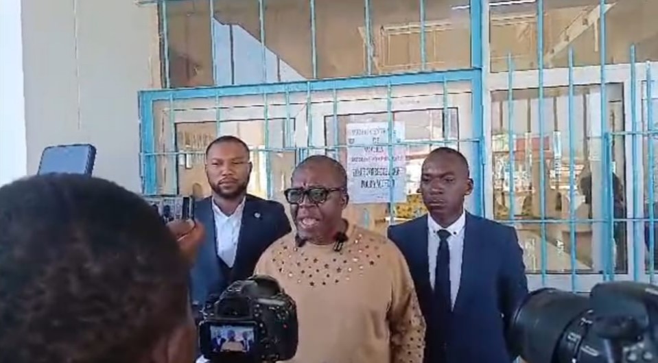 Conseil Municipal de la commune de Mouila.  "J'Aime Mouila" rejette le budget primitif