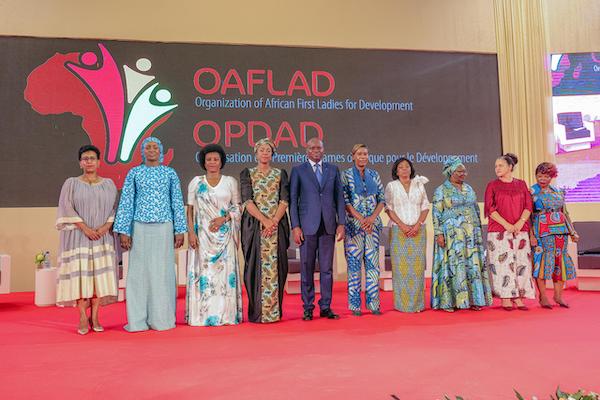 Le Gabon annonce une contribution exceptionnelle de 500 millions de F CFA à l'OPDAD