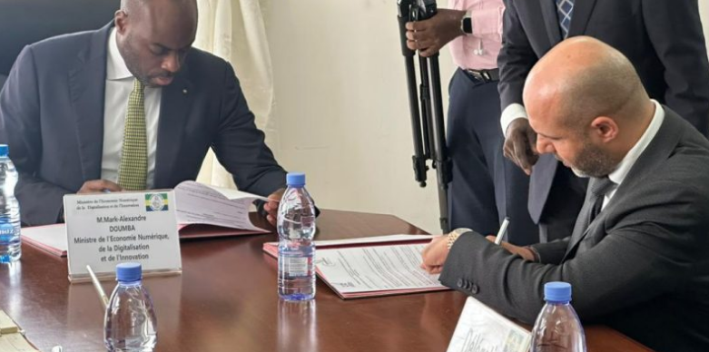 Le Gabon et Bi Newvision scellent une alliance stratégique pour accélérer la digitalisation de l’administration publique